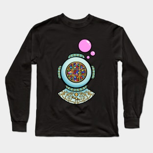 Gumball Diver Long Sleeve T-Shirt